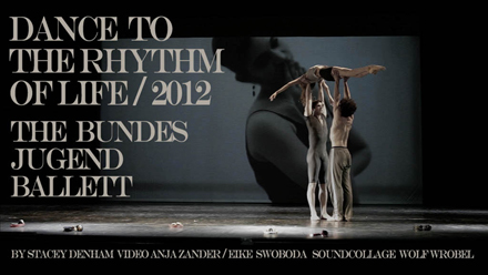 Project for BUNDESJUGENDBALLET/ JOHN NEUMEIER 